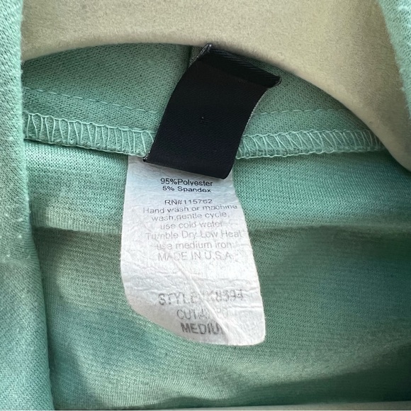 Women Sleeve Blazer Open Front Jacket Work Office Blazer - Picture 17 of 17